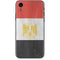 Egyptian Flag Distressed iPhone XR Skin
